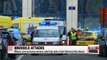Explosions rock Brussels, at least 20 killed