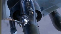 Armée de lair Dassault Mirage 2000 Air Refuel by USAF