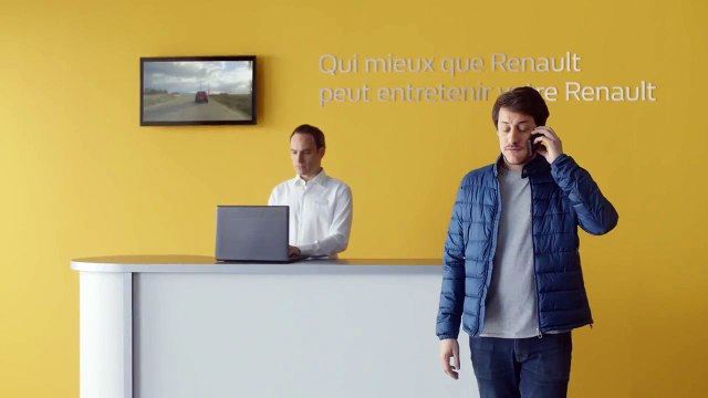 Publicis Dialog pour Renault - mars 2016