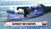 Startup campus in Pangyo opens