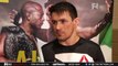 Demian Maia: I Can Beat Anyone ( UFC 194 Post)