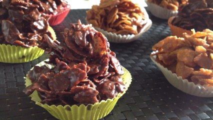 La recette du mercredi : la rose des sables (2)