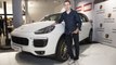 El nuevo Porsche Cayenne de Jorge Lorenzo