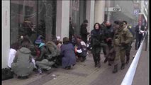Francia refuerza las medidas de seguridad tras los atentados de Bruselas