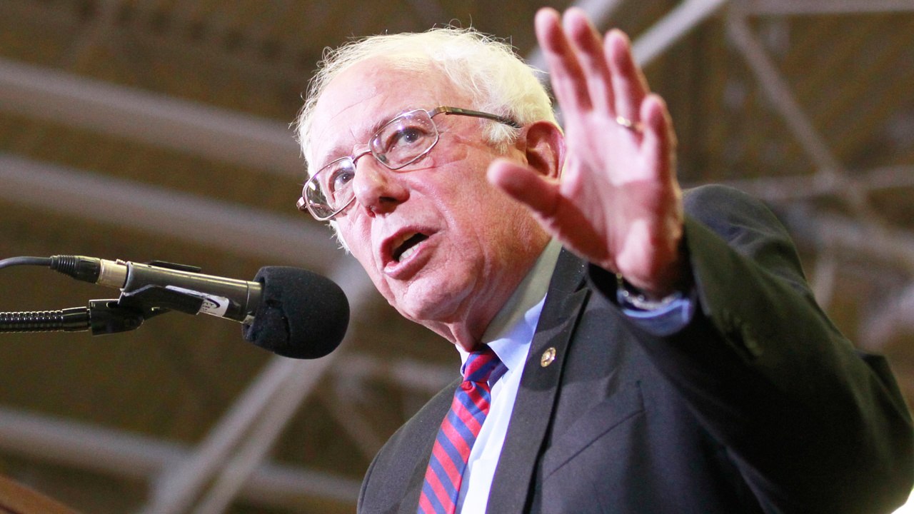 Bernie's Race to Nomination