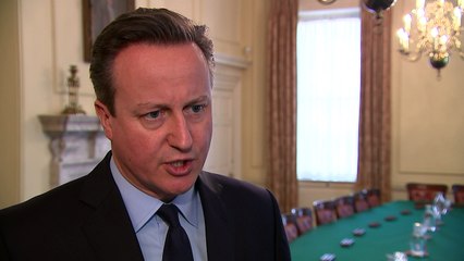 Cameron: We will not let these terrorists win