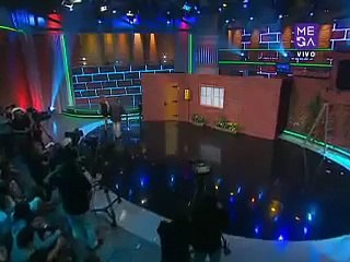 Detrás del muro MCC Miguelito Asaltante