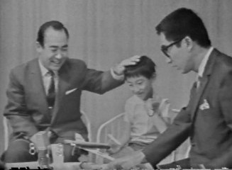 長谷川肇モーニングショー＾大村崑