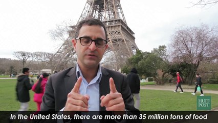 Gaspillage alimentaire : "Monsieur Obama, les citoyens vous attendent"