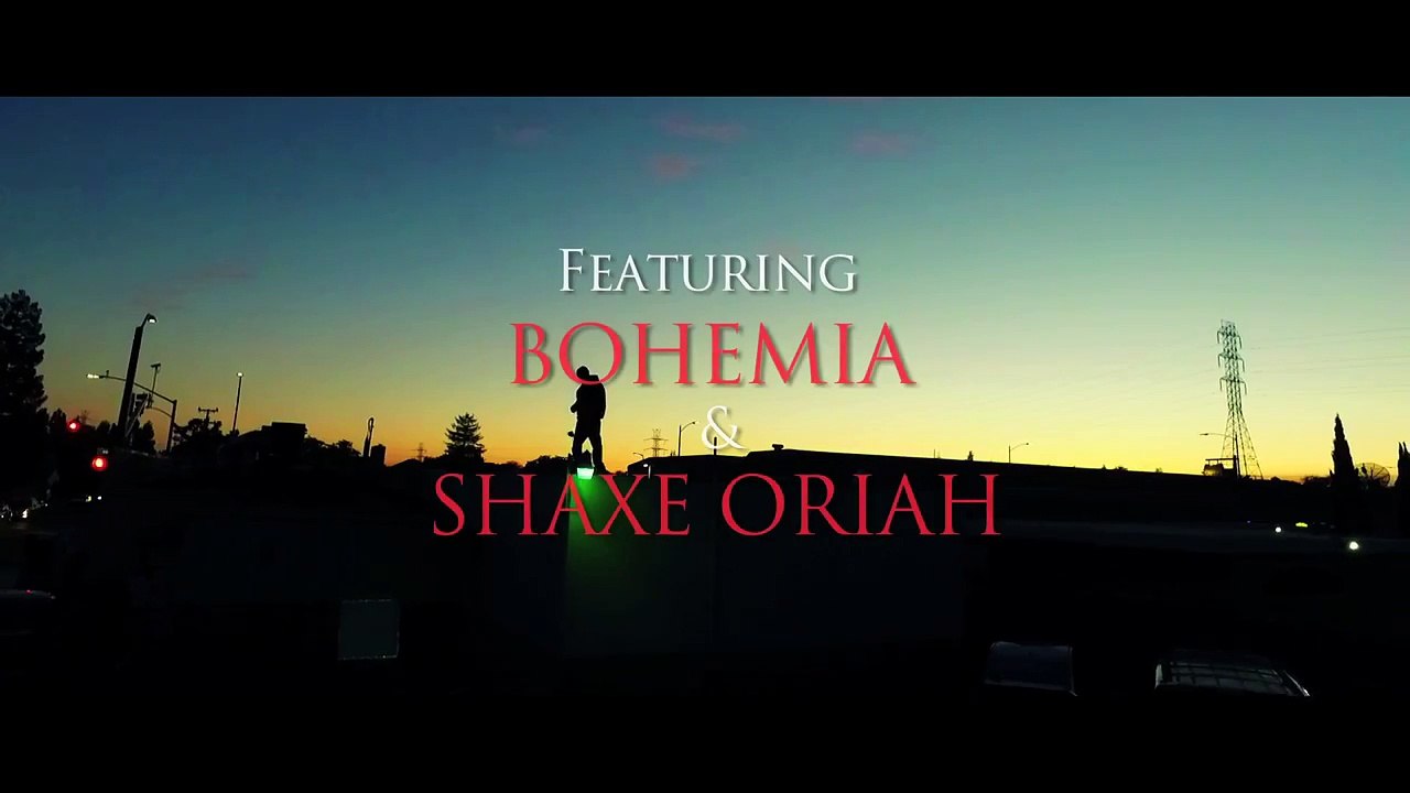 'MUQABLA' (Censored) by J.Hind x Bohemia x Shaxe Oriah