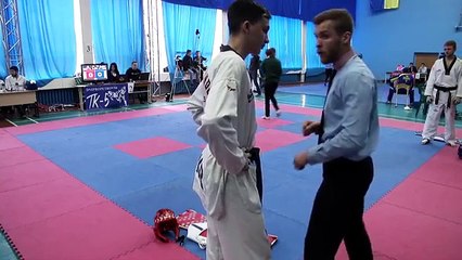 Традиційний турнір з тхеквондо пам'яті. День перший. 109