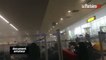 Attentat à l'aéroport de Bruxelles : les images juste après l'explosion
