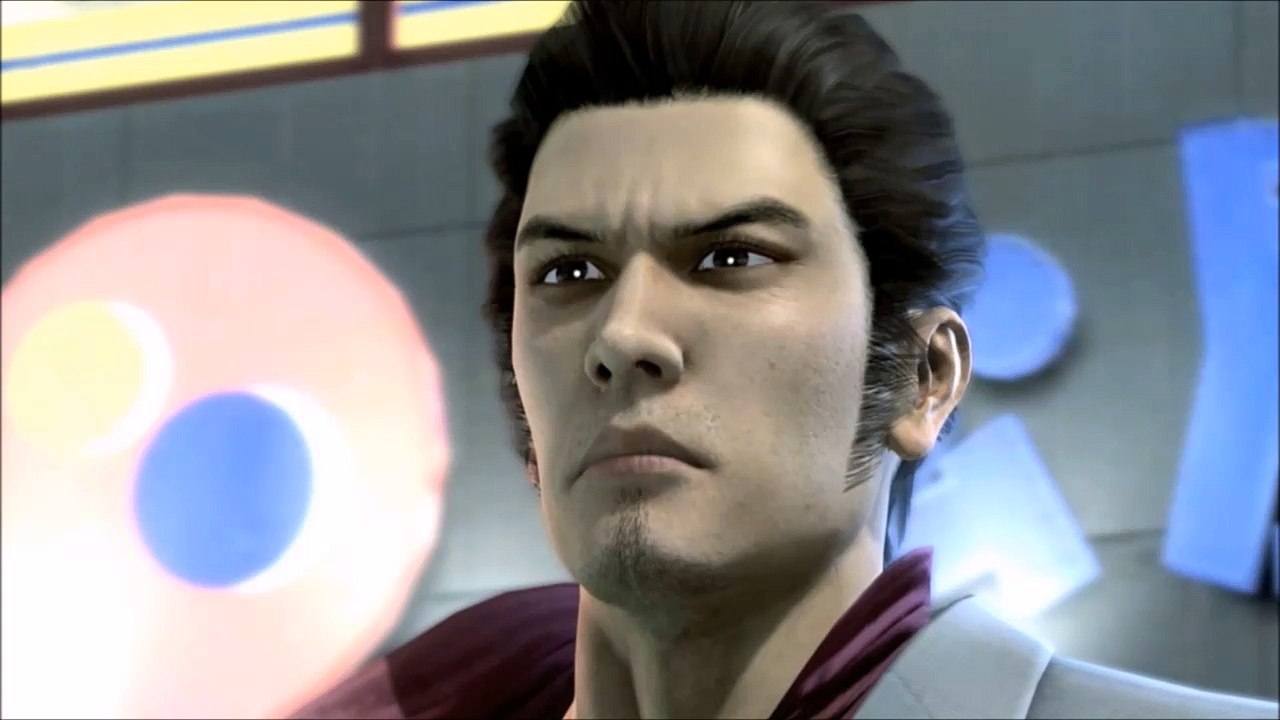 Yakuza 0  Legends Trailer