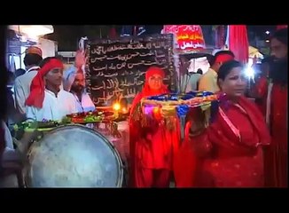 Marvi Sindhu - Kabootri Sehwan Jee - Qalandari Dhammal Song 2016
