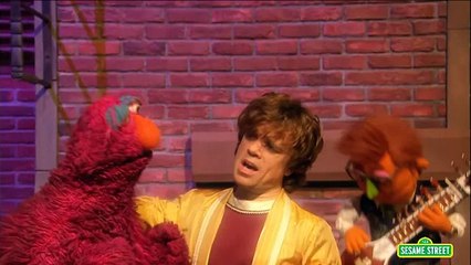 Sesame Street - Simon Says