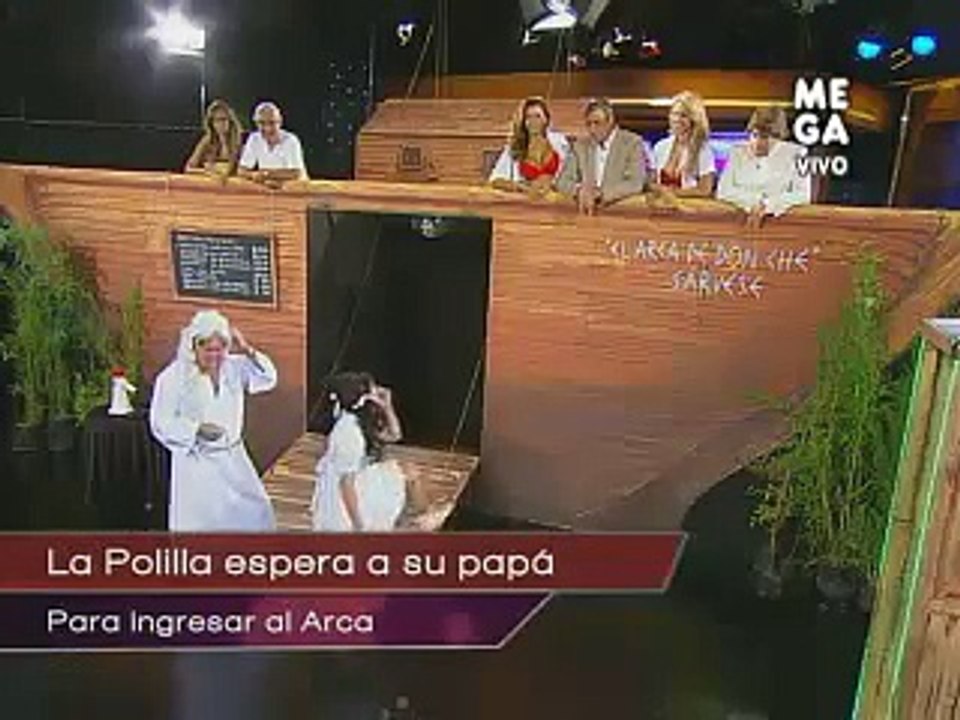 La Polilla MCC El Arca de Noé