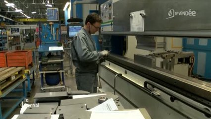 Métallurgie : Découverte de CNH Industrial France (Coëx)