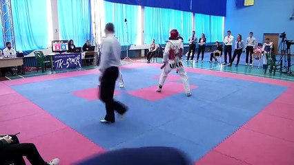 Традиційний турнір з тхеквондо пам'яті. День перший. 124