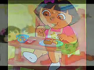 Comment Dora lExploratrice est elle devenue propre ?