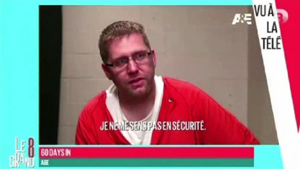 Zapping du 22 mars 2016 - "60 days in" : la télé réalité en prison !