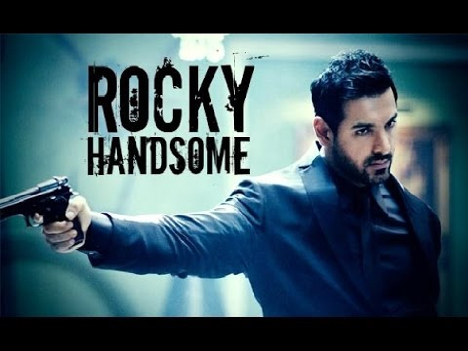 TITLIYAN Video Song - ROCKY HANDSOME - John Abraham, Shruti Haasan - Sunidhi Chauhan
