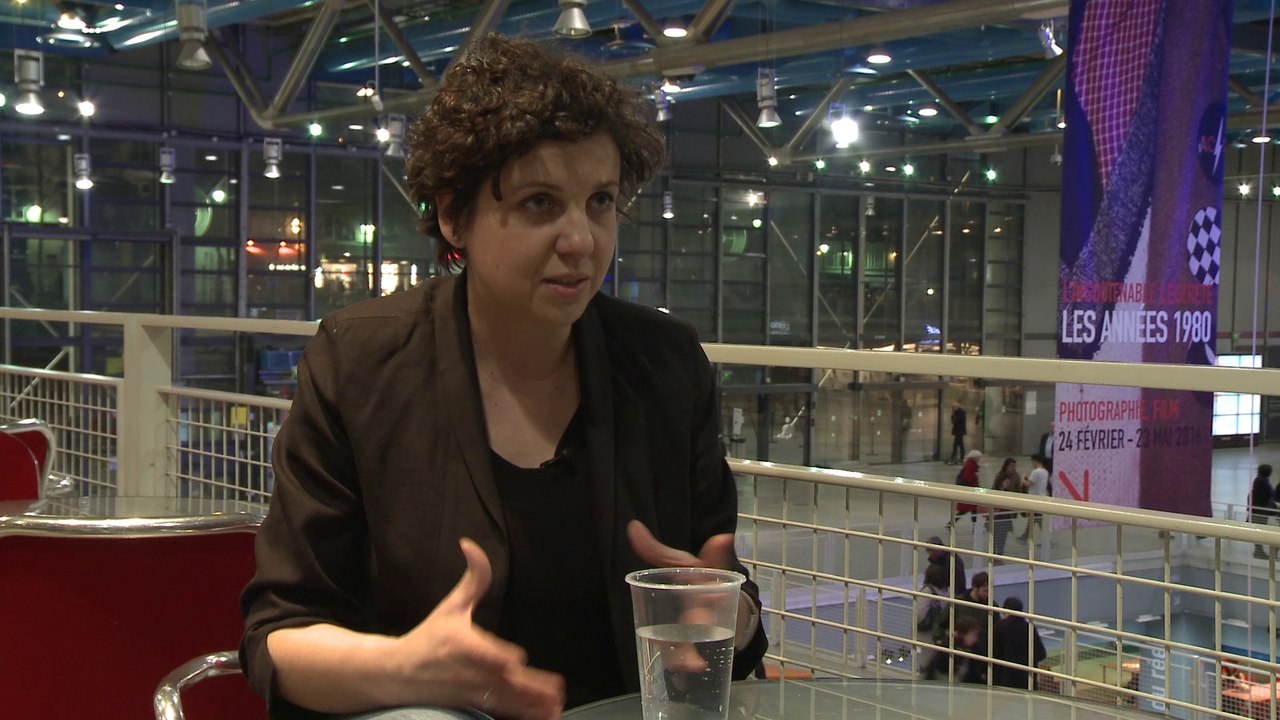 Interview Marta Minorowicz - Cinéma du Réel 2016