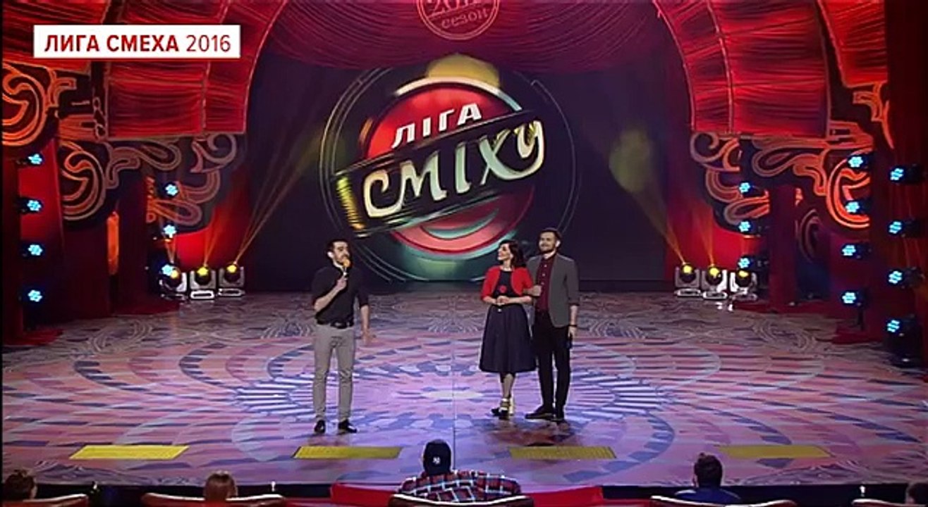 Два Капитана 1955 - Тост на свадьбе - Лига смеха, смешное видео