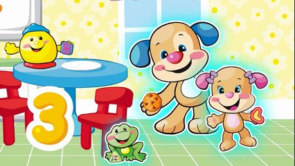 Let's go to the farm --- Baby Videos