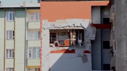 Tüp Patlaması: 3 Yaralı - Iğdır