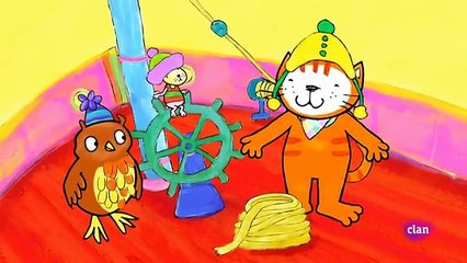 La Gata Lupe - su viaje al polo norte