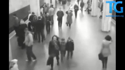 Belcikanin  baskenti Brüksel'de 4. patlama  ani!