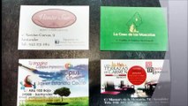 tarjetas de visita baratas en Santander.avi