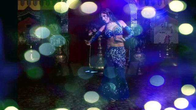Combinations for Egyptian, Lebanese and Turkish Oriental Dance with Aradia Bellydance 1