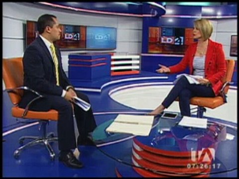 Entrevista a Esteban Melo, asambleísta por Europa, Asia y Oceanía