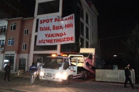 Mağaza Yalanı ile NATO Boru Hattından Mazot Çalacaklardı