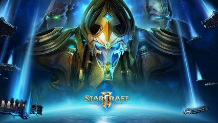 Starcraft 2  Legacy of the Void SOUNDTRACK - 01 - The Stars our Home