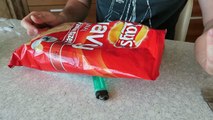 How to Reseal Chips Bag or any Plastic Bag