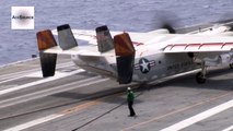 Aircraft Carrier Flight Deck Actions USS. Harry S. Truman