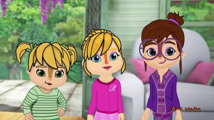 Alvin and the Chipmunks The Munkcast Season 8 Episode 28 [HD]