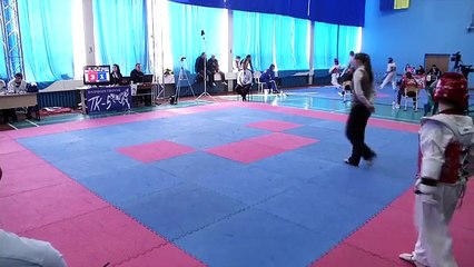 Традиційний турнір з тхеквондо пам'яті. День перший. 152