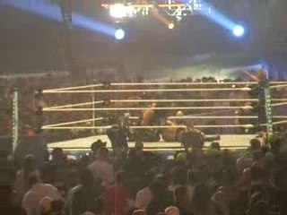 Wrestlemania 23 - Batista vs Undertaker (6)