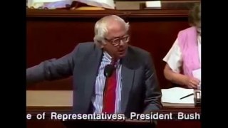 ‪Bernie Sanders Bold Leadership (1992)‬‏
