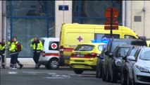 34 të vrarë nga sulmet terroriste në Bruksel, shpërthimet në aeroport e metro