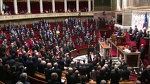 Une minute de silence a été observée à l'Assemblée nationale en hommage aux victimes de l'attentat de Bruxelles