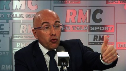 Eric Ciotti: "On est dans une Europe qui exprime chaque jour sa naïveté impuissante"