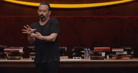 Twitter'da En Çok Cem Yılmaz Takip Ediliyor