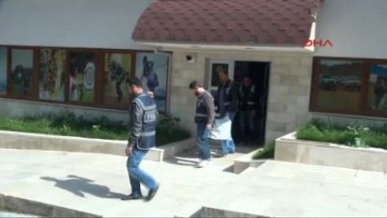 Denizli'de Beş Derneğe Polis Operasyonu Ek