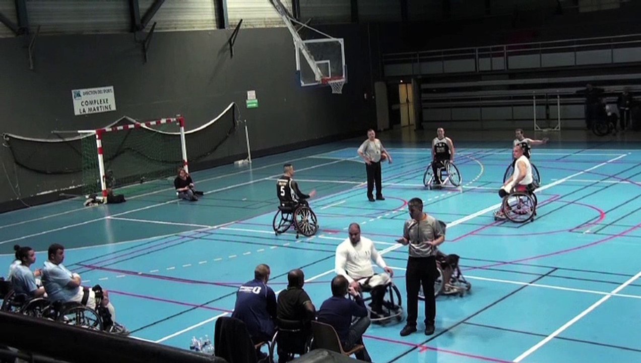 HANDIBASKET MARSEILLE vs LE PUY EN VELAY_NATIONALE A