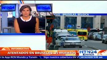 Embajador de Colombia en Bruselas informó que no se han reportado compatriotas afectados por los ataques