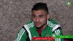 Sofiane Boufal: "Le choix du coeur" - Interview pour la Fédération Marocaine de Football